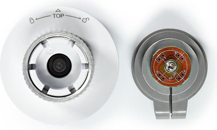 Image du produit Nedis Contrôleur de radiateur Zigbee 3.0