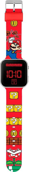 Produktbild Disney Mario LED Watch GSM4107