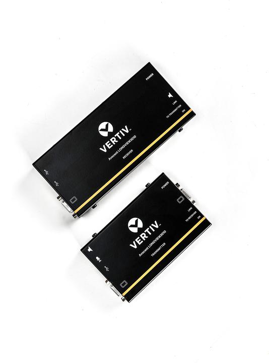 Produktbild Vertiv Longview Single VGA USB Audio