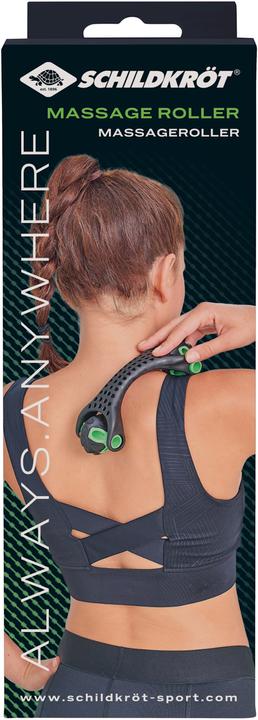 Actual product image Schildkröt Massage Roller