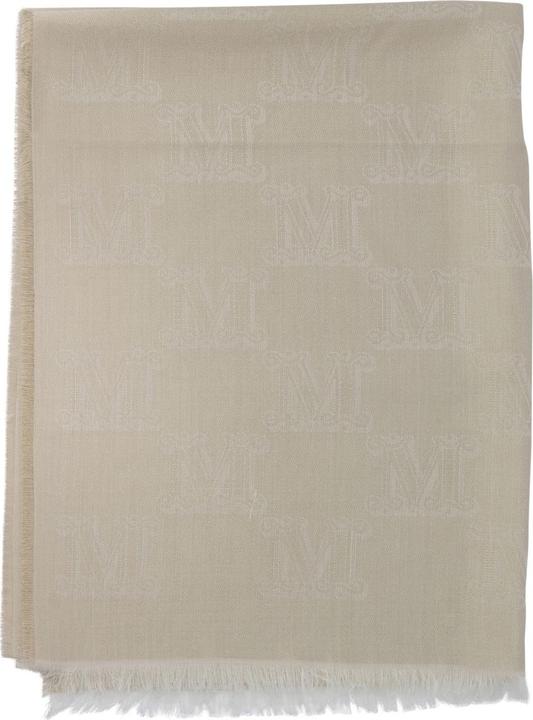 Immagine prodotto Max Mara Silk, wool and cashmere scarf
