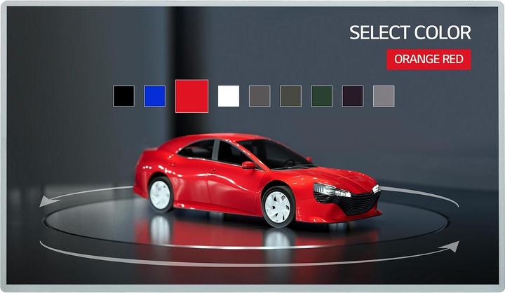 Produktbild LG Prof. Display 27TNF3K-S (1920 x 1080 Pixel, 27")
