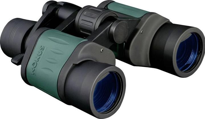 Produktbild Konus Fernglas NewZoom 7-21x40 C.F. 7 - 21 x 40 mm Binokular KON2120 (21 x, 40 mm)