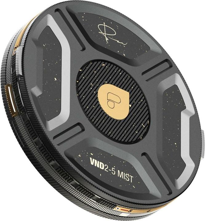 Immagine prodotto PolarPro Filtro plug-in Helix 2/5 Stop VND Mist Edizione McKinnon (Filtro Effetto, 82 mm)