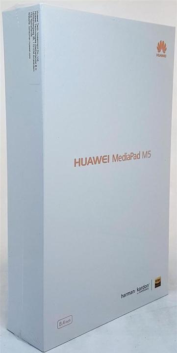 Actual product image Huawei MediaPad M5 (4G, 8.40", 32 GB, Space Grey)