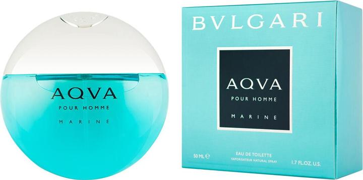 Produktbild Bulgari Aqva Marine (Eau de Toilette, 50 ml)