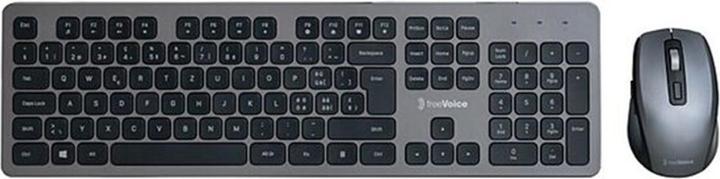 Image du produit FreeVoice FWP-MKB-SET (CH, Sans fil)