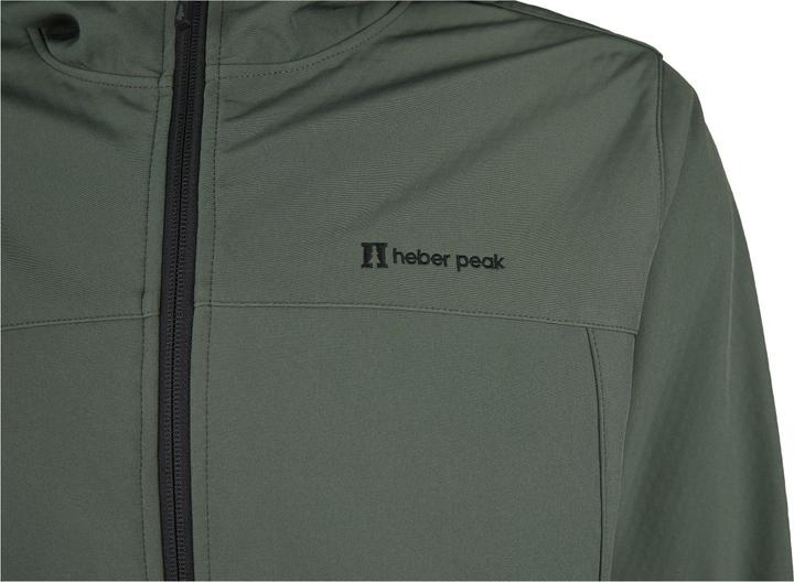 Produktbild Heber Peak EvergreenHe. Softshell Jacket (XL)