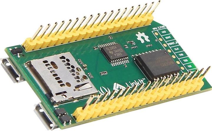 Image du produit Seeed Studio ReSpeaker 2-Mics HAT pour Raspberry Pi 107100001