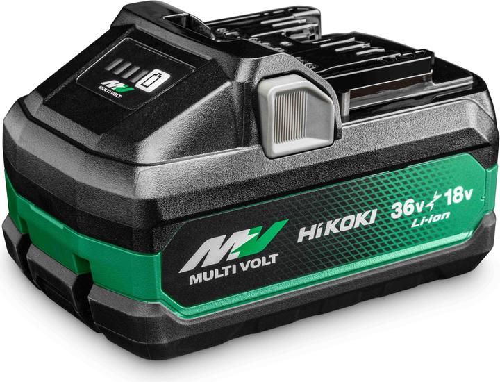 Hitachi Battery HiKOKI Multi Volt BSL36B18X (18 V)