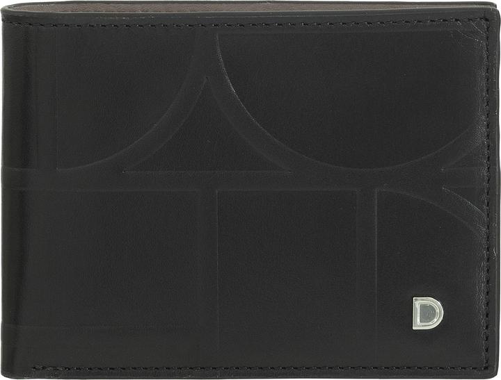 Dudu Up! Geldbörse RFID Schutz Leder 11 cm