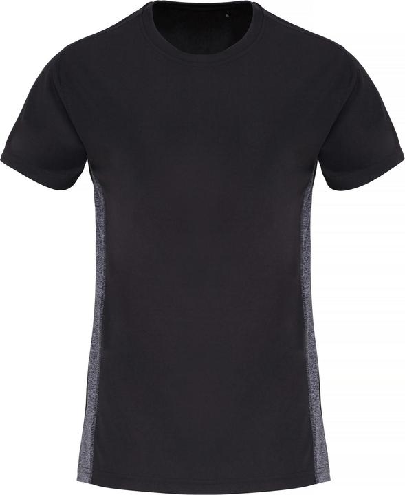 Tri Dri Performance TShirt mti KontrastEinsatz kurzärmlig