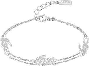 Immagine prodotto Lacoste Double Steel Bracelet For Women 2040471