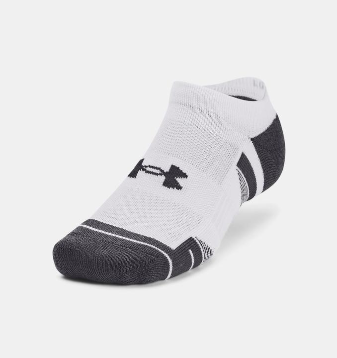 Under Armour NOS UA Performance Tech 3pk NS Wit L (L)