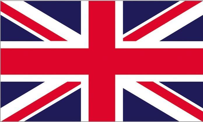 Cross Promotion Great Britain - Union Jack