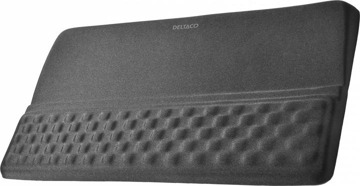 Actual product image Deltaco Ergonomic wristpad and keyboard stand
