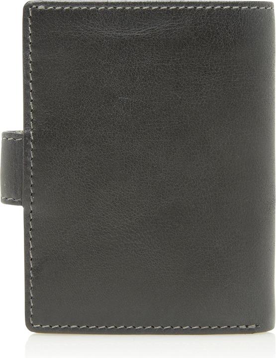 Actual product image Castelijn & Beerens Canyon wallet RFID leather 8 cm