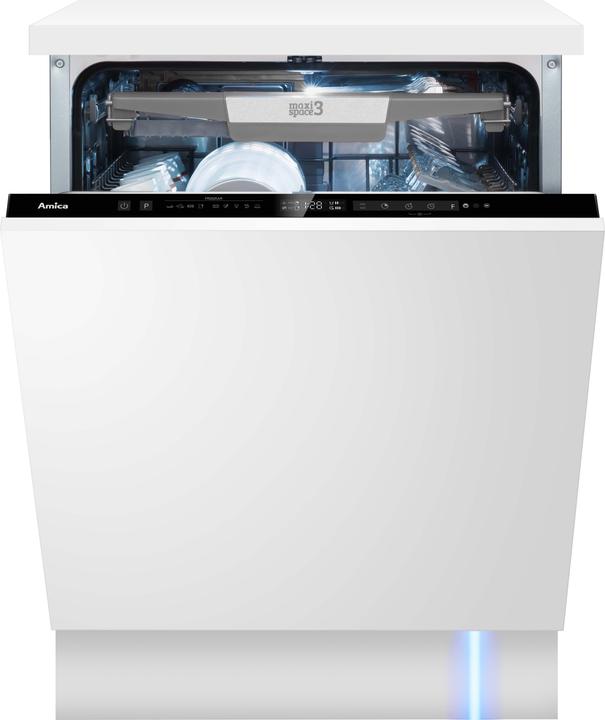 Actual product image Amica Dishwasher fully integrated EGSPV 590 900 60 x 82 x 58 cm for 14 place settings 9,8 l 42 dB