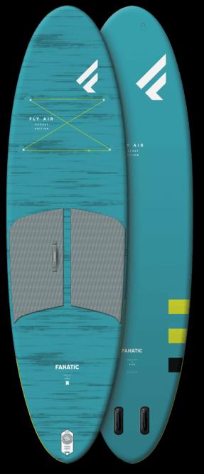 Immagine prodotto Fanatic Fly Air Pocket (10'4")