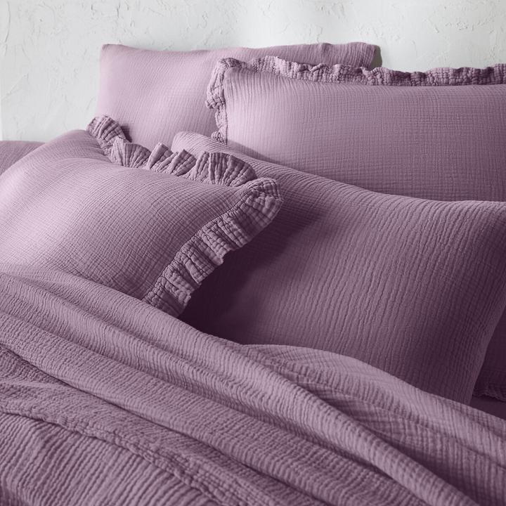 Produktbild La Redoute Interieurs Kumla (Duvetbezug, 260 x 240 cm)