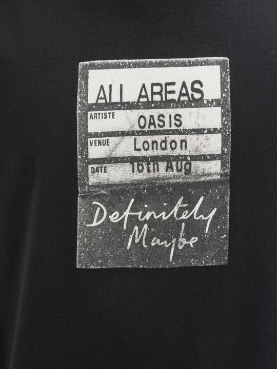 Image du produit Jack & Jones Gedruckt Rundhalsausschnitt T-shirt T-shirt (XS)