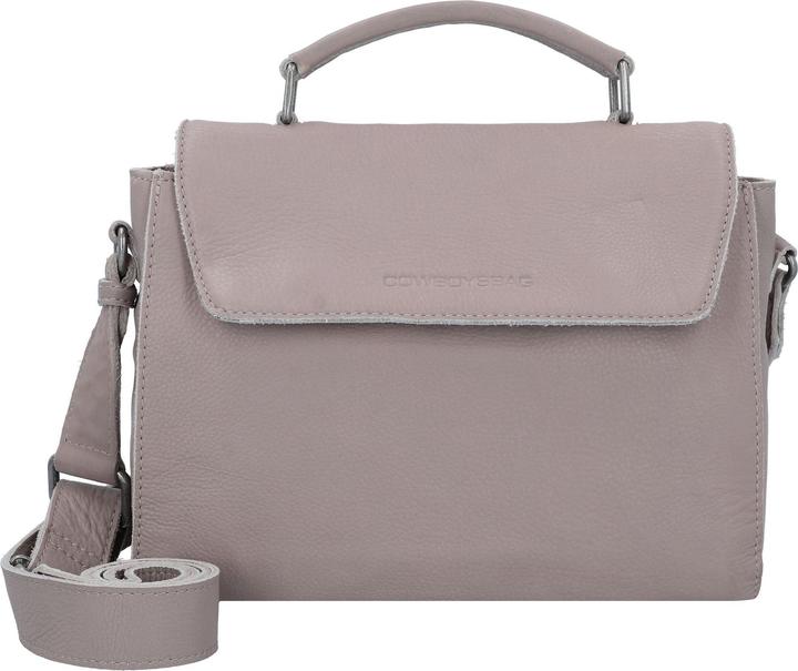 Cowboysbag Bromont Umhängetasche Leder 26 cm
