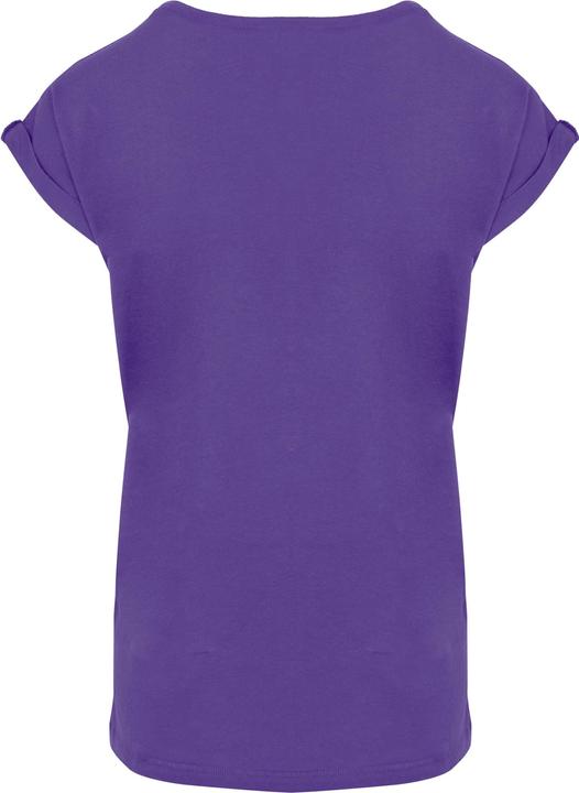 Actual product image Merchcode Ladies Australia X Extended Shoulder Tee - 116405 (M)