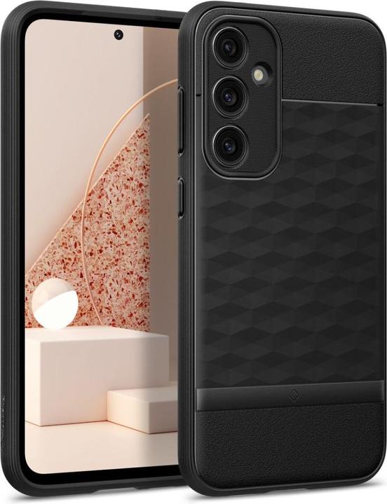Immagine prodotto Caseology Custodia Parallax per Samsung Galaxy S23 FE - nero opaco (Samsung Galaxy S23 FE)
