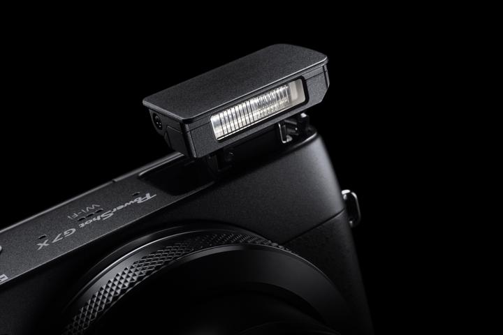 Actual product image Canon PowerShot G7 X (20 Mpx, 1")