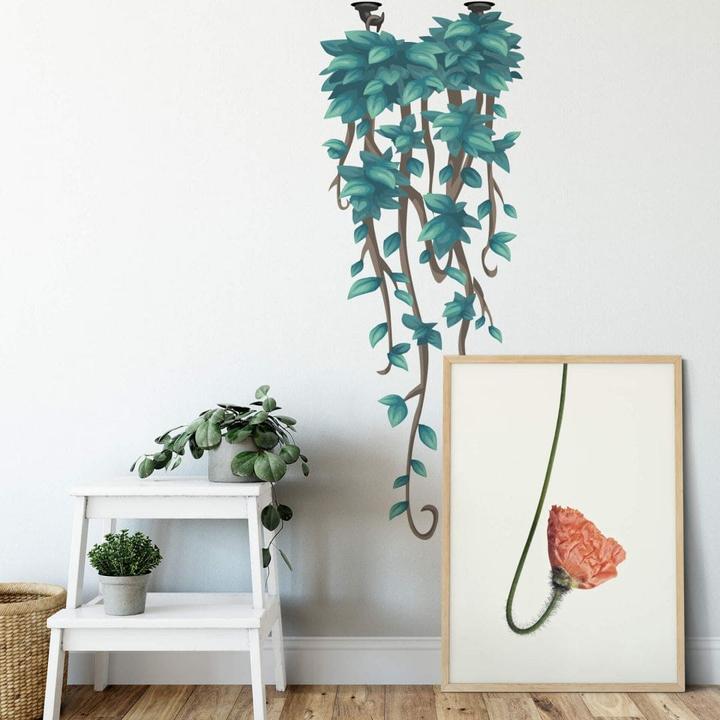 Produktbild Trenddeko Zimmer-Rankpflanze (39 x 100 cm)