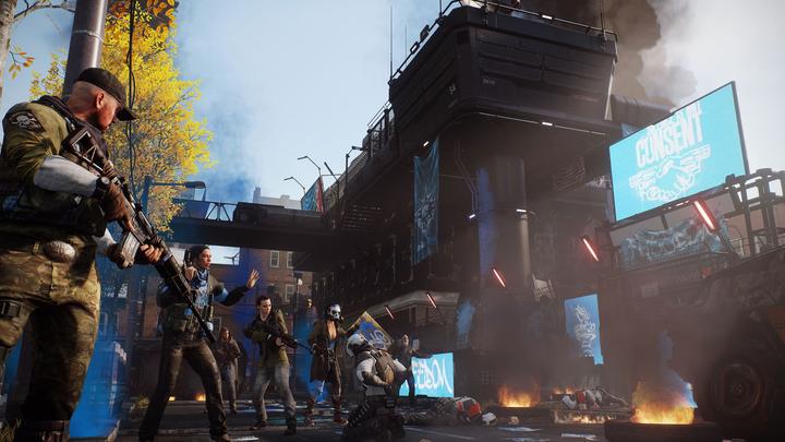 Produktbild Default Homefront: The Revolution (Imported) (PS4, EN)