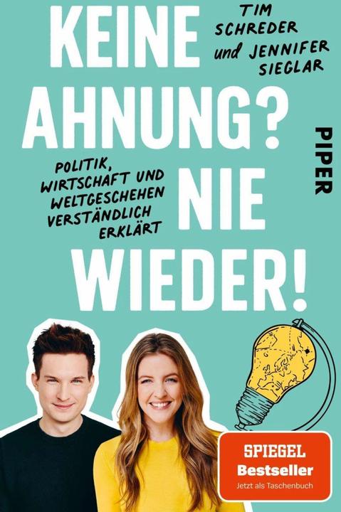Image du produit Das Buch, das (fast) alles erklärt (Allemand, Jennifer Sieglar, Tim Schreder, 2023)