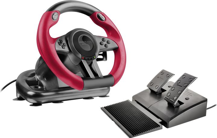 Image du produit Speedlink Trailblazer Racing Wheel (Xbox Series S, PS4, PS3, Xbox One S, PC, Xbox One X, Xbox Series X)