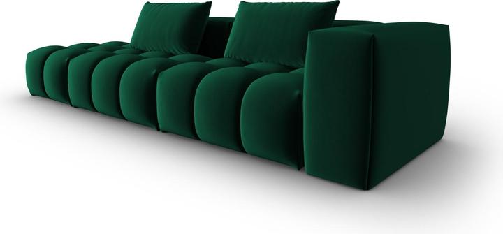 Bottiglia di verde