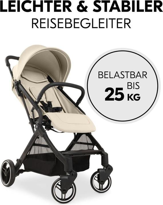 Produktbild Hauck Buggys & Sportwagen Reisebuggy & Sportwagen Travel N Care Plus