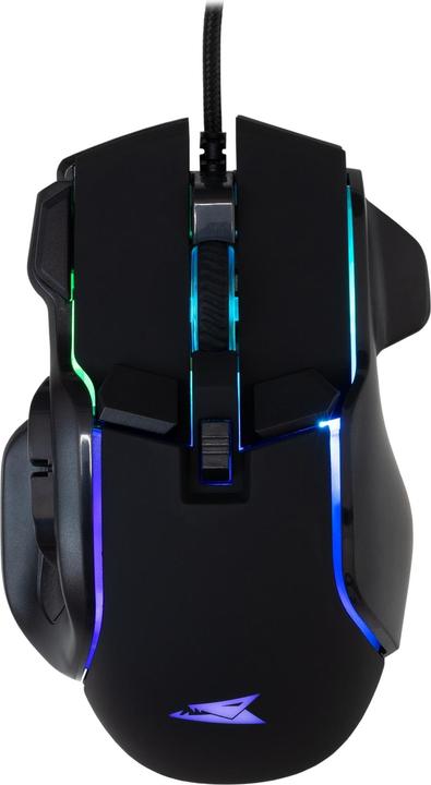 Produktbild Baracuda BGM-071 Piranha Black