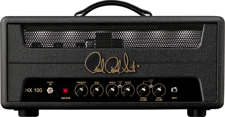 Actual product image PRS HDRX 100 Head - 'Hendrix Circuit (Guitar, 100 W)