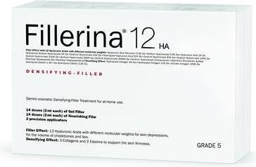 Actual product image Fillerina Densifying Filler Grade 5 (60 ml)