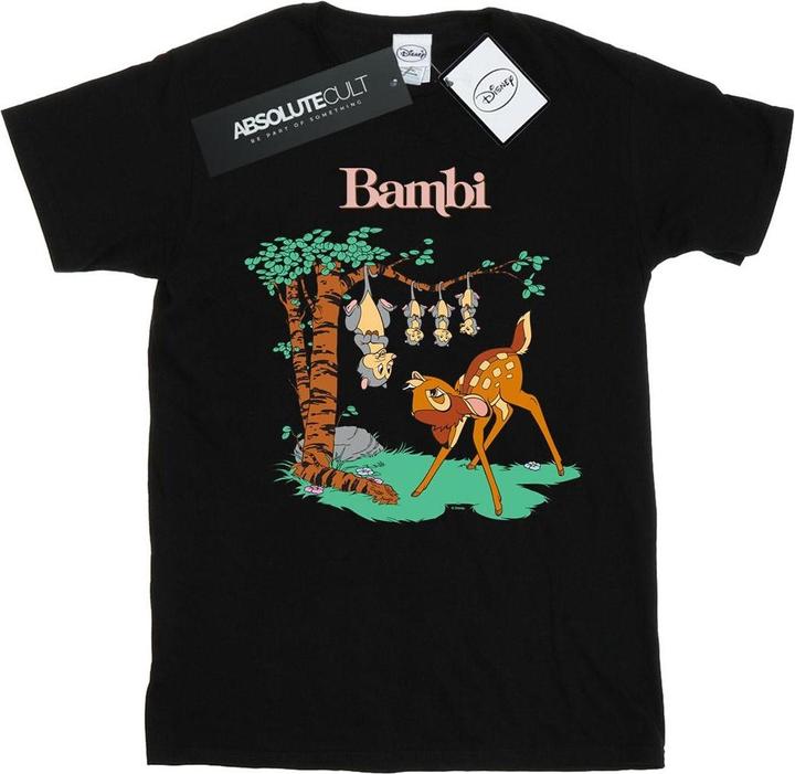 Disney Bambi Tilted Up TShirt (XL)
