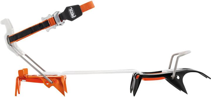 Produktbild Petzl Irvis Hybrid (36, 37, 38, 39, 40, 41, 42, 43, 44, 45, 46)