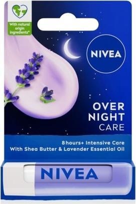 Immagine prodotto NIVEA Overnight Care pomadka do ust 4,8g