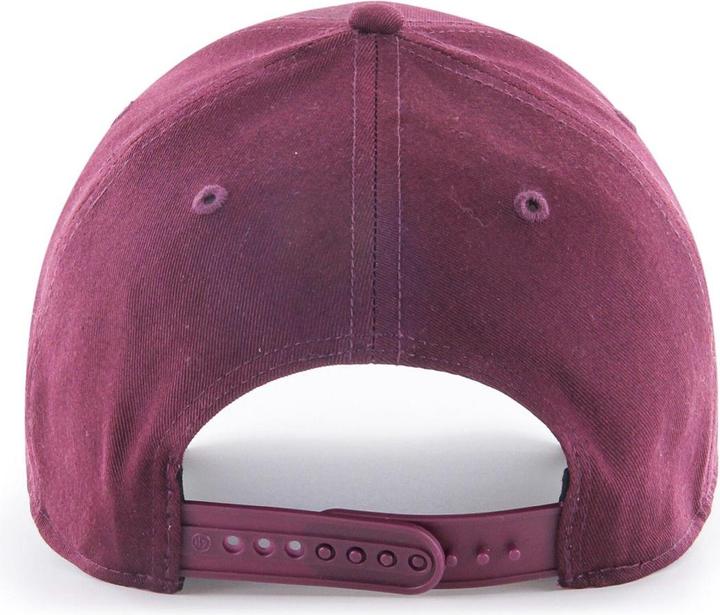 Produktbild 47 Brand Snapback Kinder Cap BASIC Los Angeles Dodgers ruby (52, 53, 54, 55, 56)