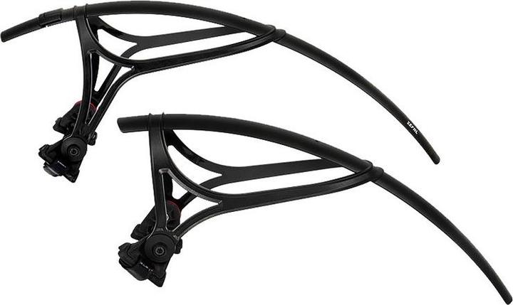Actual product image Zefal Shield R35 (Mudguard set)