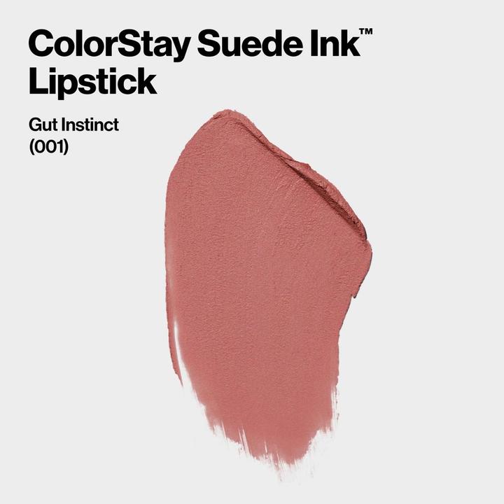 Image du produit Revlon Colorstay Suede Ink No 001 (001 Bon Instinct)