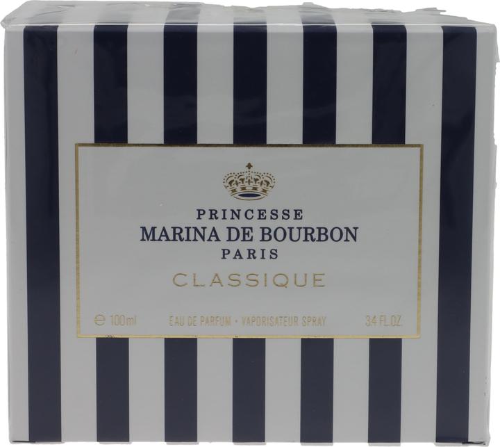 Actual product image Princesse Marina de Bourbon Marina De Bourbon (Eau de parfum, 100 ml)