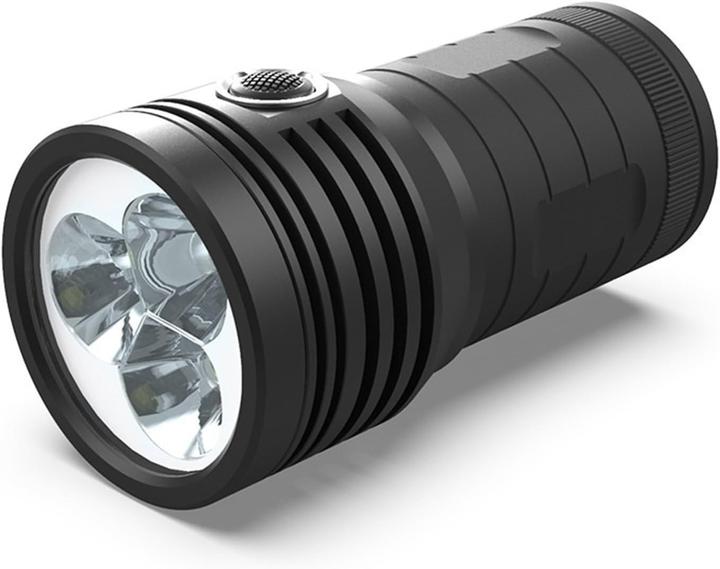 Produktbild Boruit LED-Taschenlampe mit hoher Leuchtkraft 5000 Lumen (5000 lm)