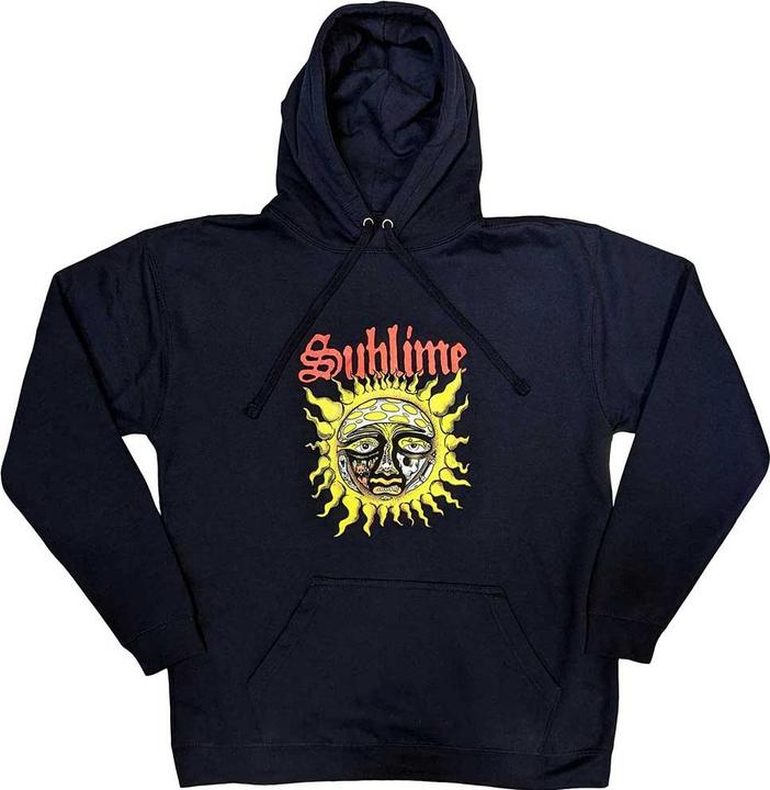 Immagine prodotto Sublime Yellow Sun (Hoodie) (M)