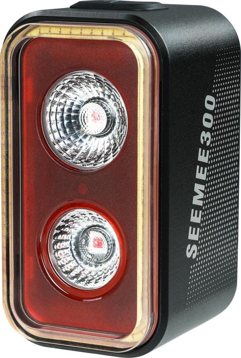 Actual product image Magicshine Taillight Seemee 300 (300 lm, 300 lm)