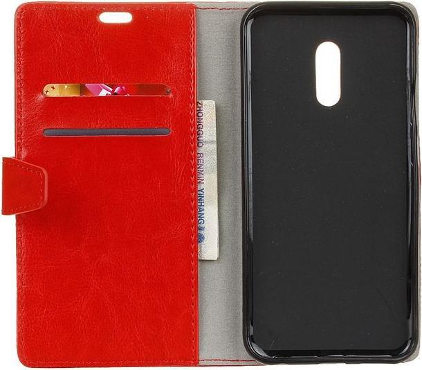 Immagine prodotto MU Classic Copertina in pelle di Crazy Horse (Alcatel 3)
