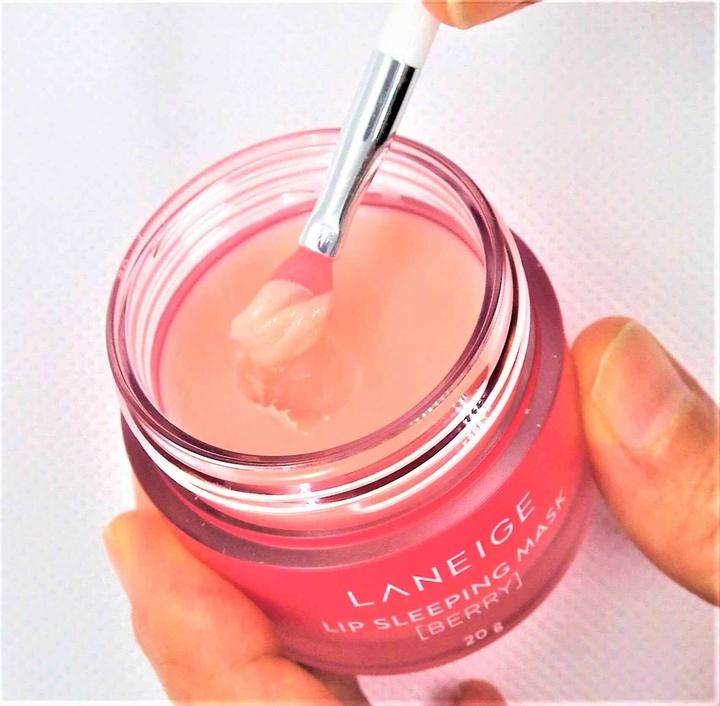 Productafbeelding Laneige Slaapmasker voor de lippen (Gel, Crème)